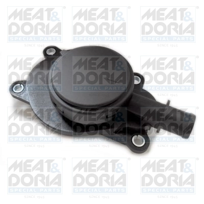 Oil Separator, crankcase ventilation